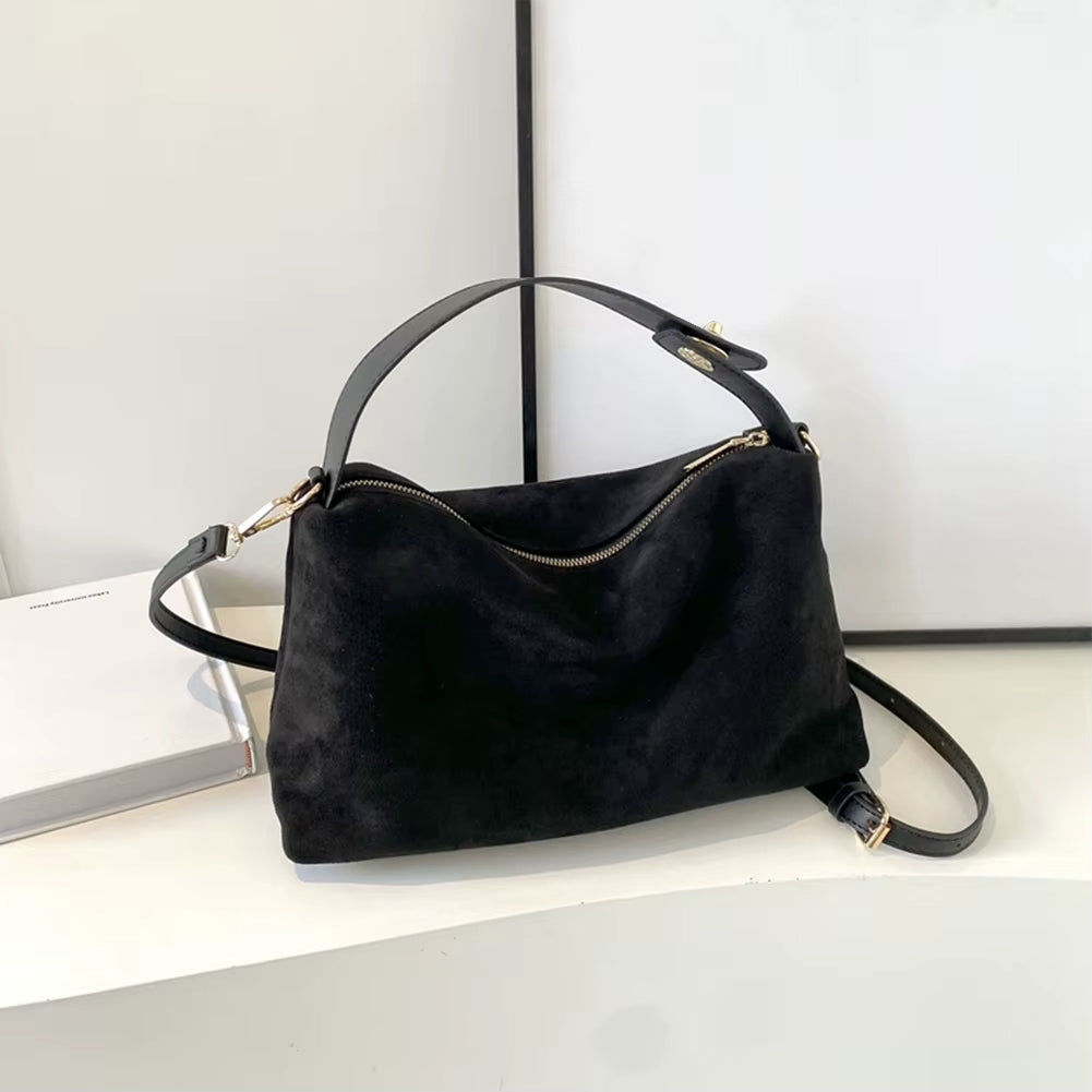 Noa™ Suede I Black