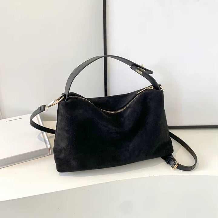 Noa™ Suede I Black