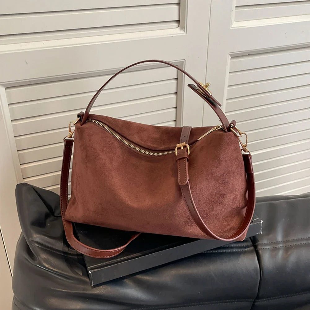 Noa™ Suede I Brown