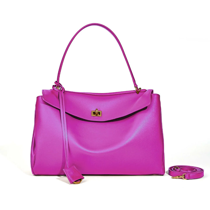 2025 nova bolsa tote de couro rodéo feminina grande capacidade versátil cidade estilo simples camada cabeça saco paris estilo casa