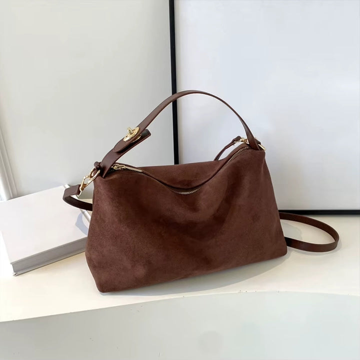 Noa™ Suede I Brown