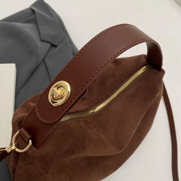 Noa™ Suede I Brown