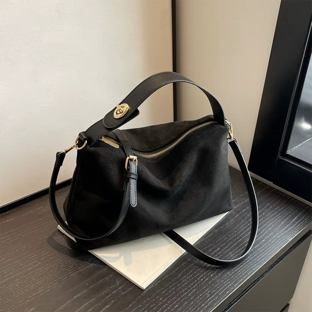 Noa™ Suede I Black