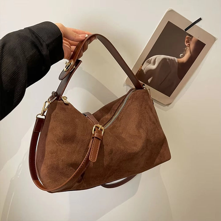 Noa™ Suede I Brown