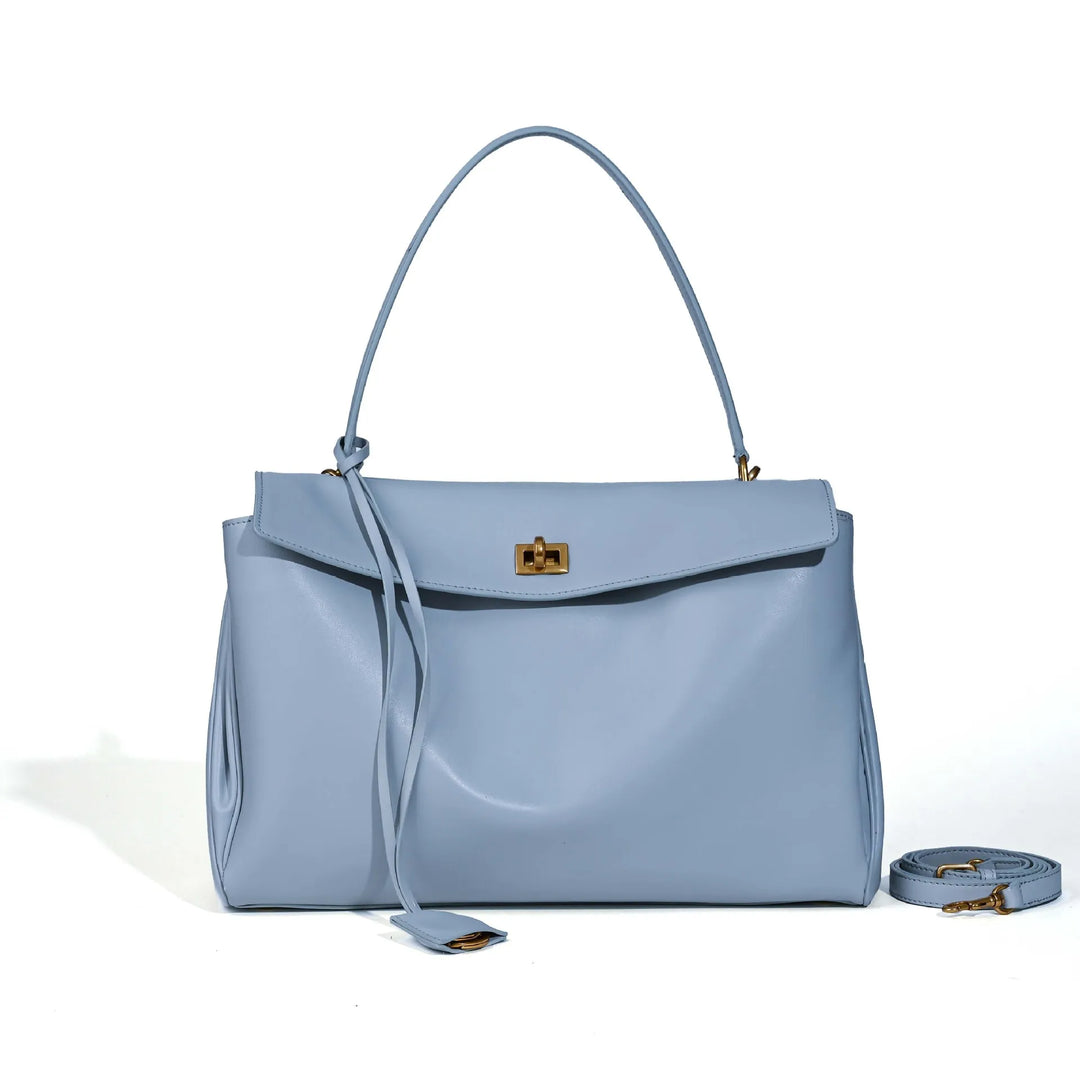 2025 nova bolsa tote de couro rodéo feminina grande capacidade versátil cidade estilo simples camada cabeça saco paris estilo casa