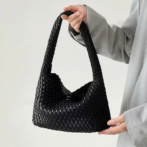 Venezia™ Woven Bag I Black