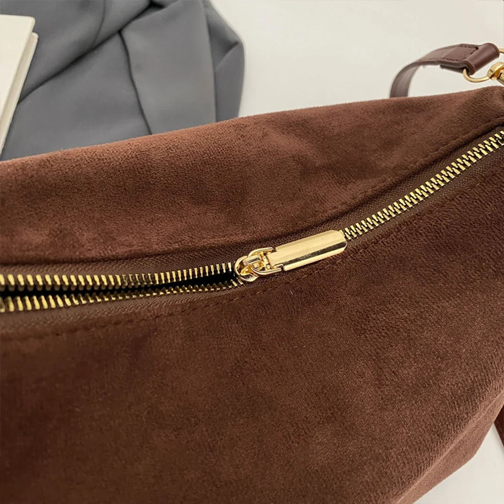Noa™ Suede I Brown