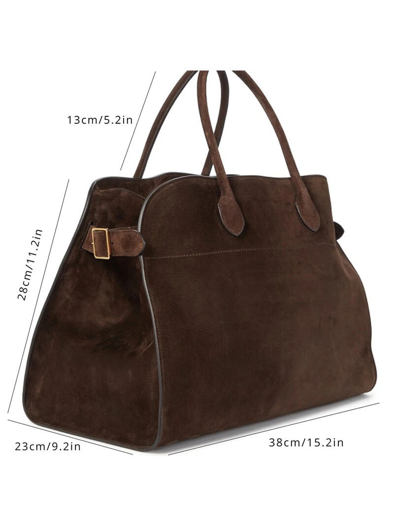 Classic Suede Bag ™