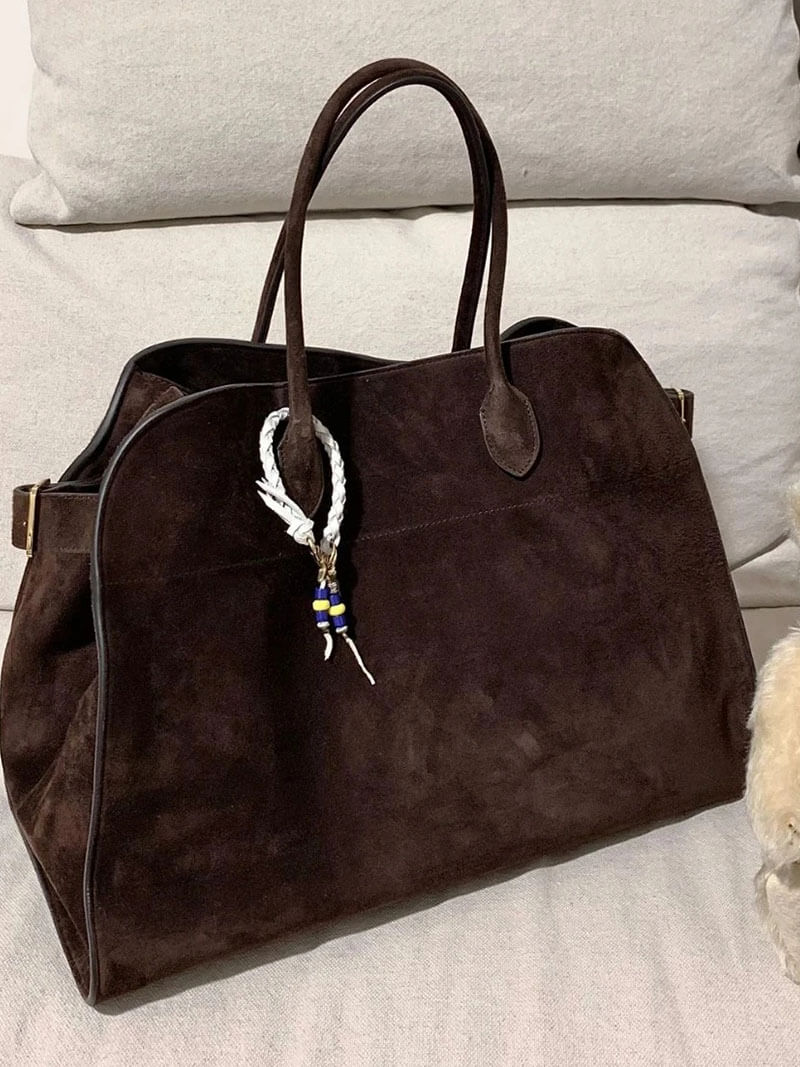 Classic Suede Bag ™
