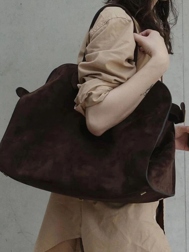 Classic Suede Bag ™