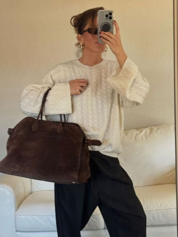Classic Suede Bag ™