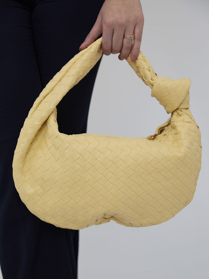 Elara™ Bag I Light Yellow