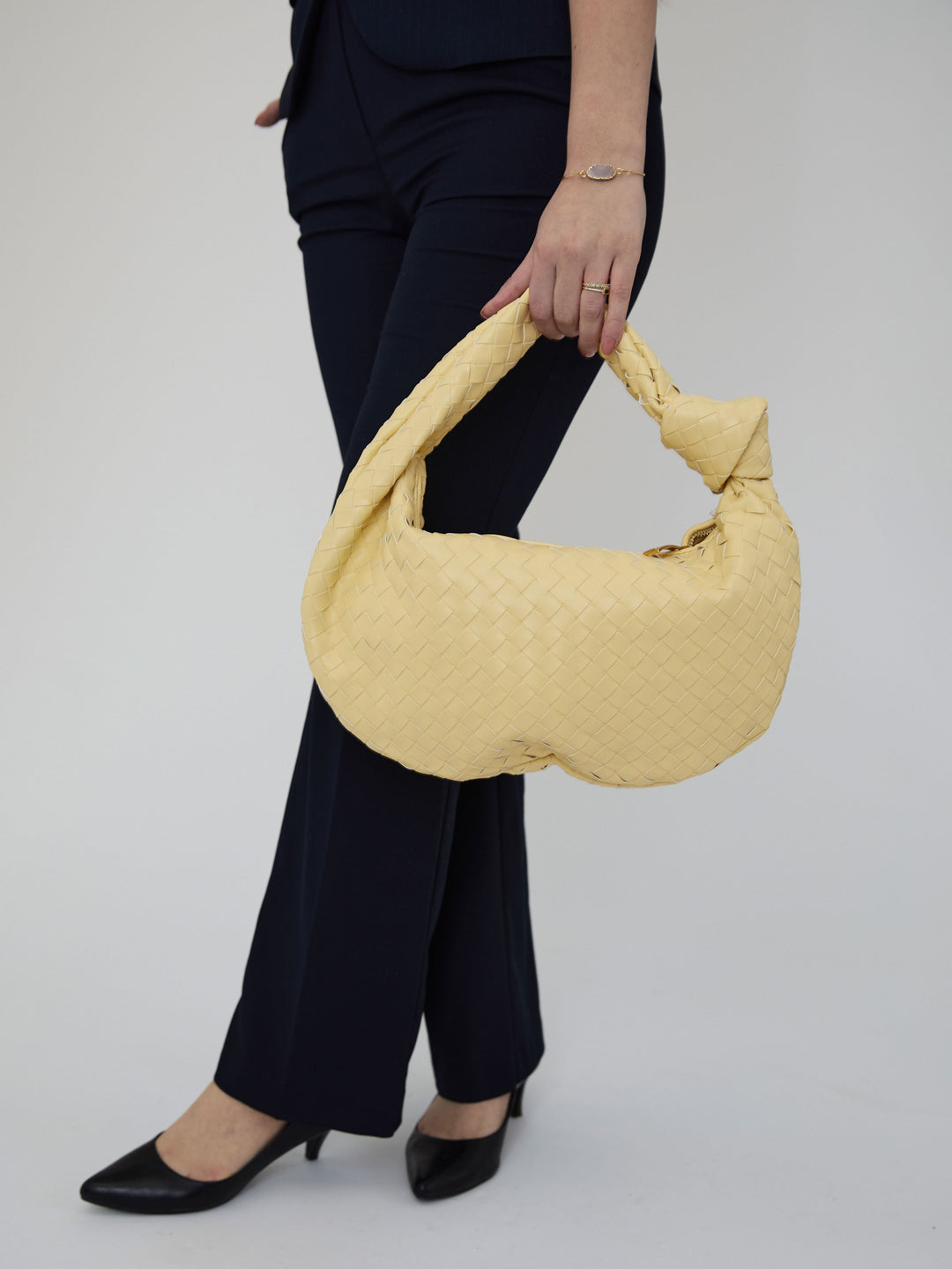 Elara™ Bag I Light Yellow