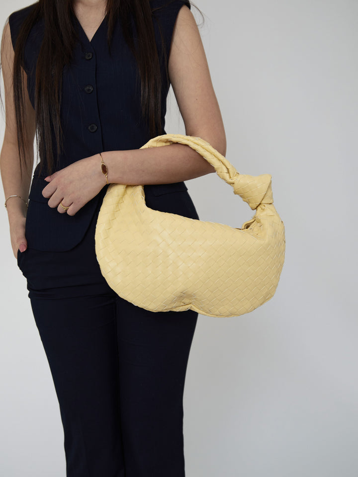 Elara™ Bag I Light Yellow