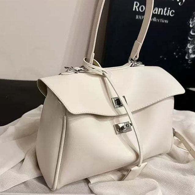 Amara Belle™ Bag I Off White
