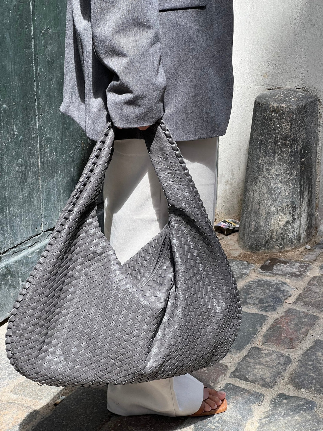Everyday Tote Bag | Dark Grey