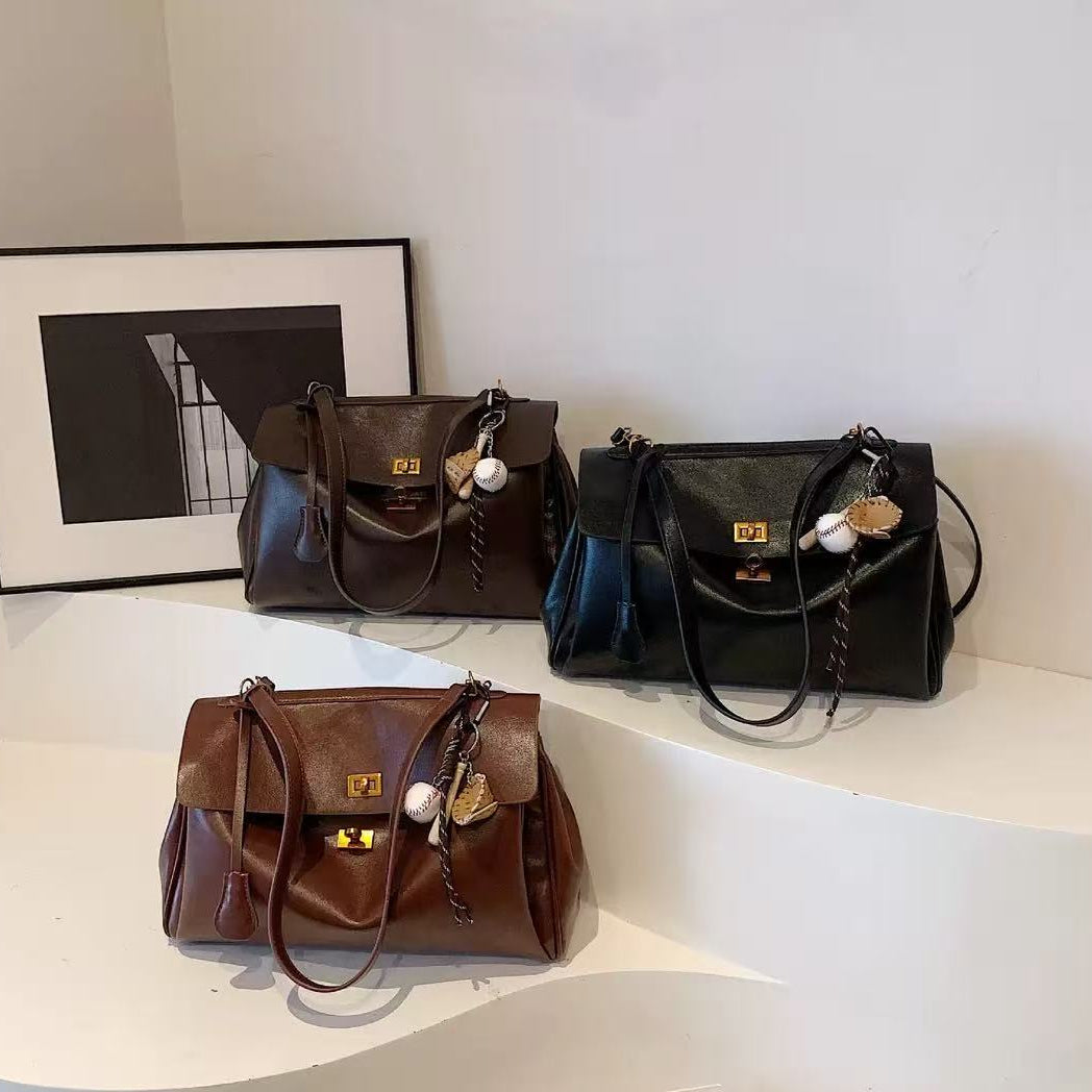 Amara™ Bag I Dark Brown