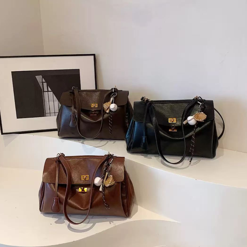 Amara™ Bag I Brown