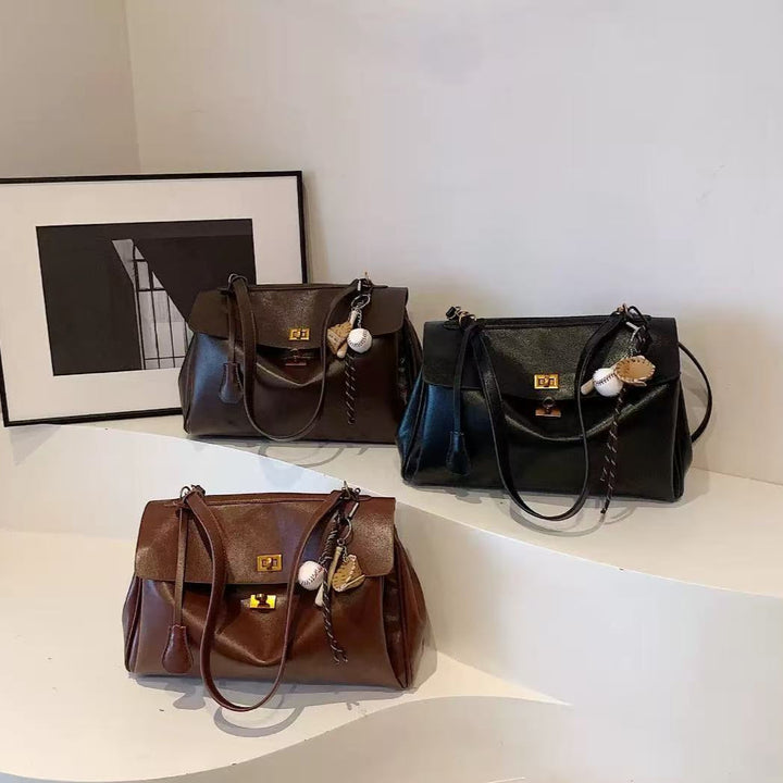 Amara™ Bag I Brown