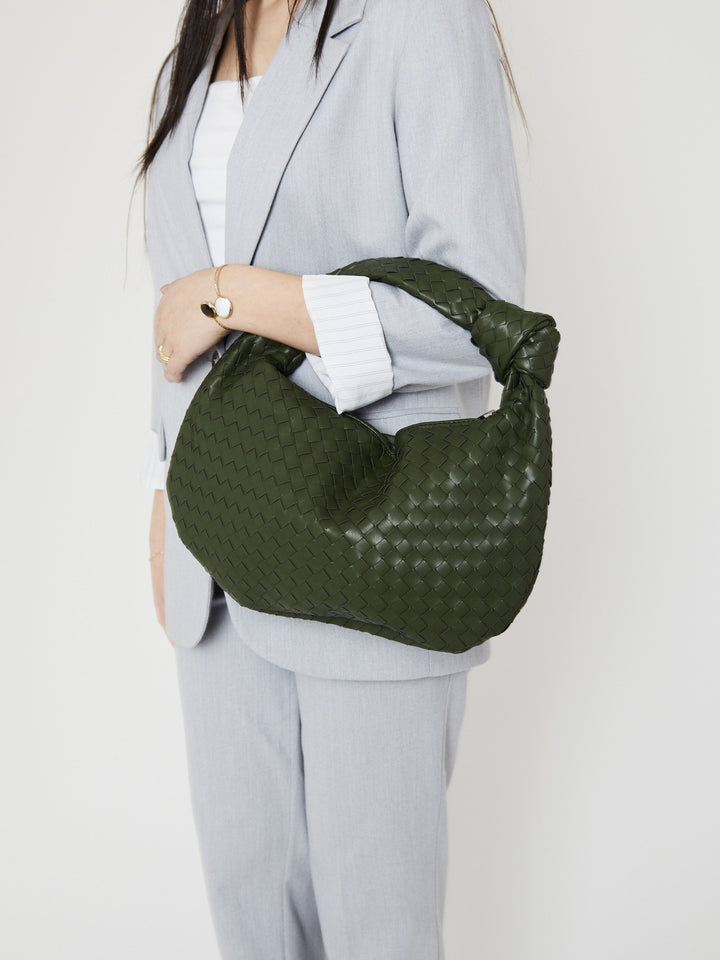 Elara™ Bag I Hunter Green