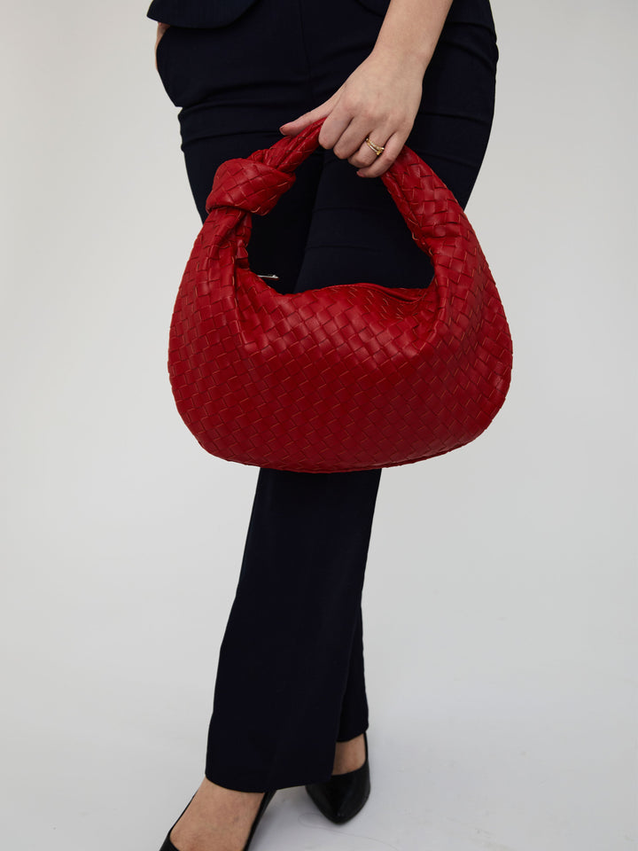 Elara Bag I Cherry Red