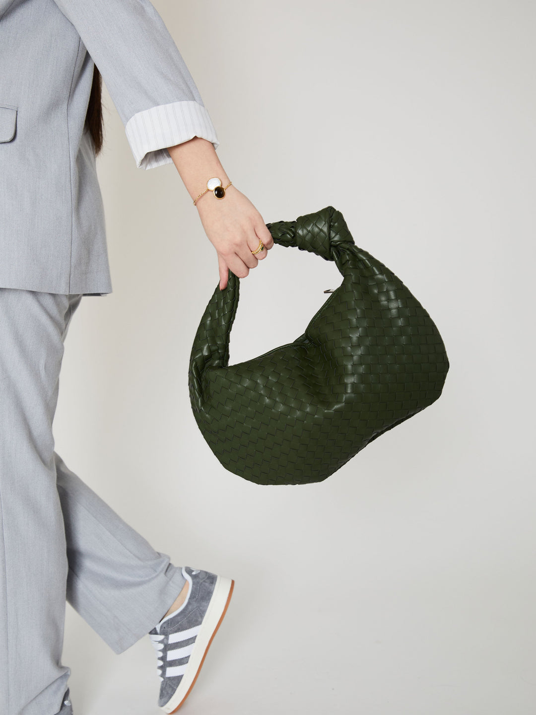 Elara™ Bag I Hunter Green