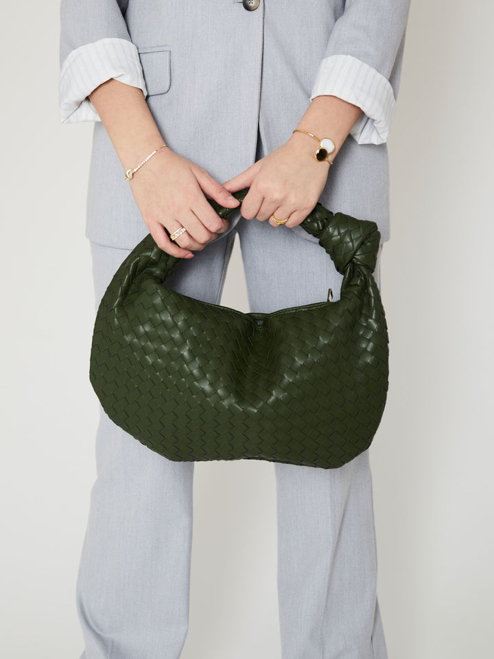 Elara™ Bag I Hunter Green