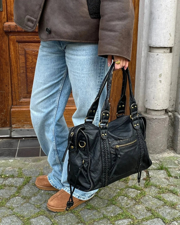 Classic Heritage Bag I Black