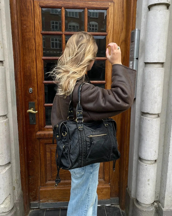 Classic Heritage Bag I Black