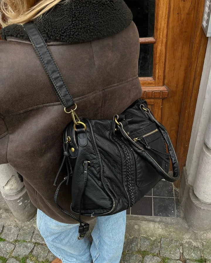 Classic Heritage Bag I Black