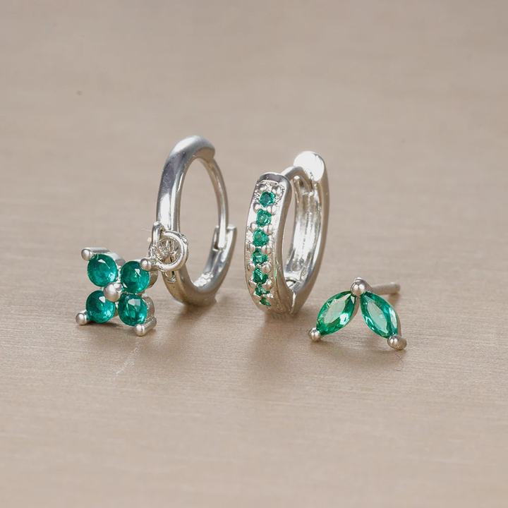 Aurora Earring Set