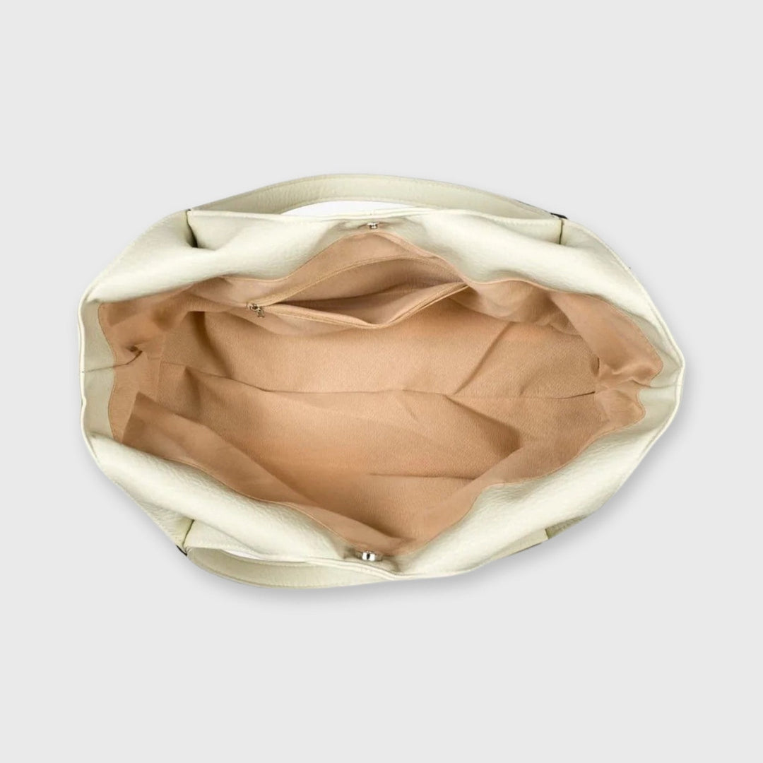 Romi Tote™ Bag I White