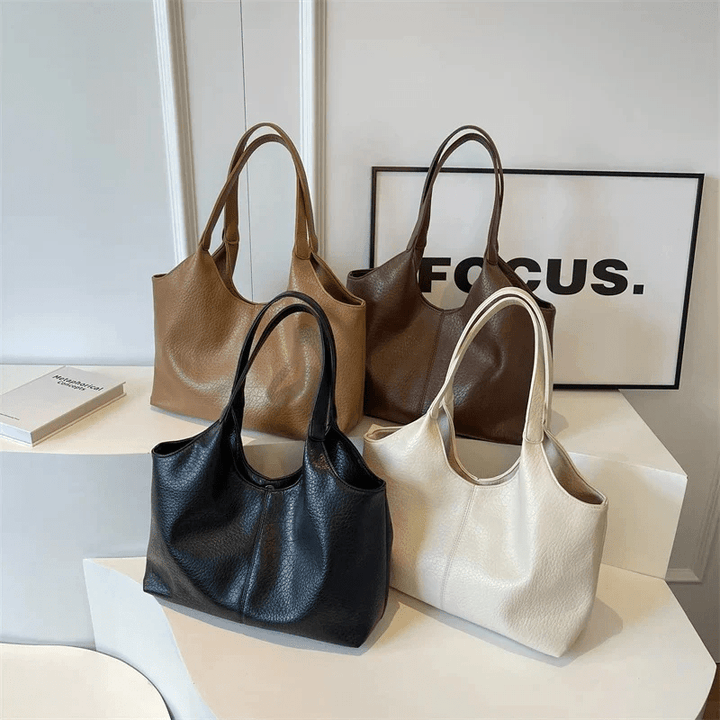 Romi Tote™ Bag I Black