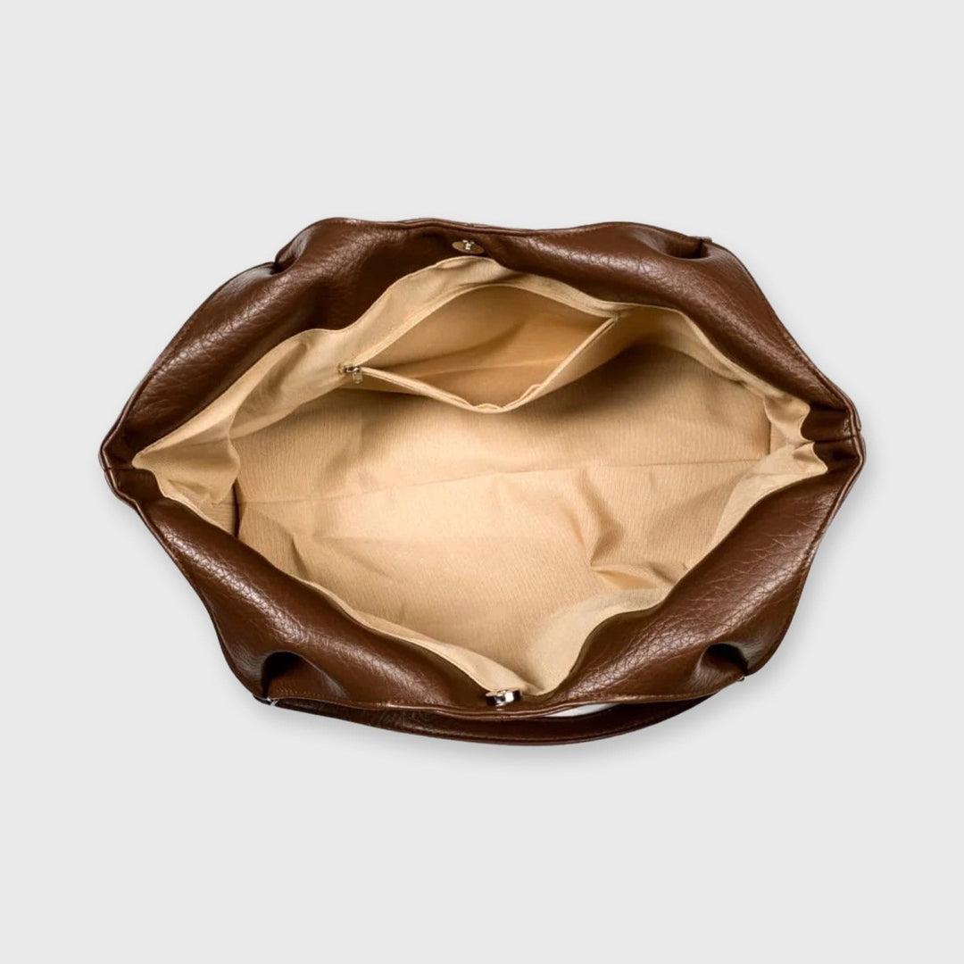 Romi Tote™ Bag I Brown