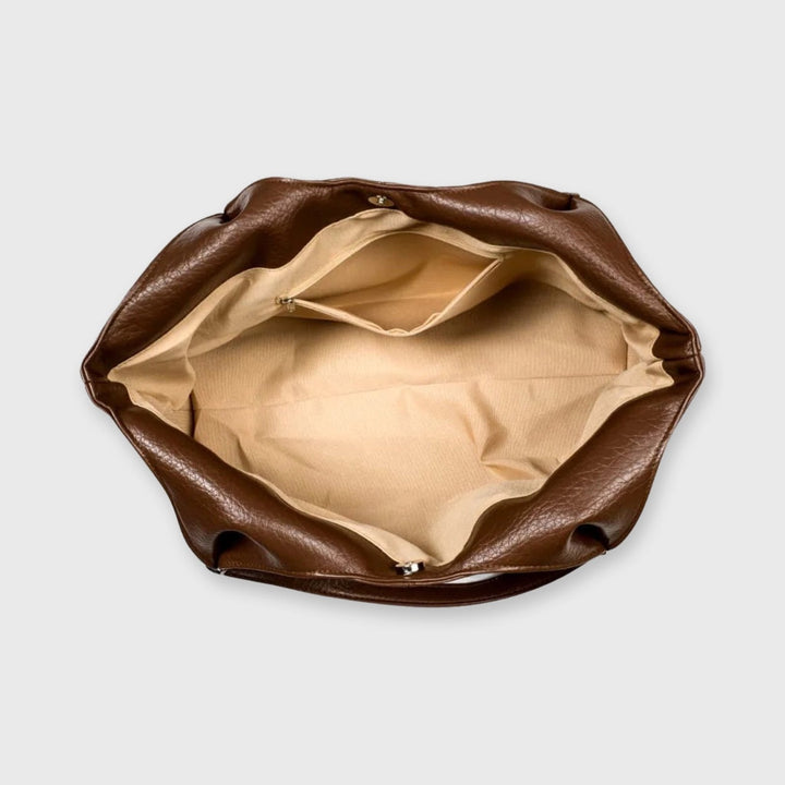 Romi Tote™ Bag I Brown