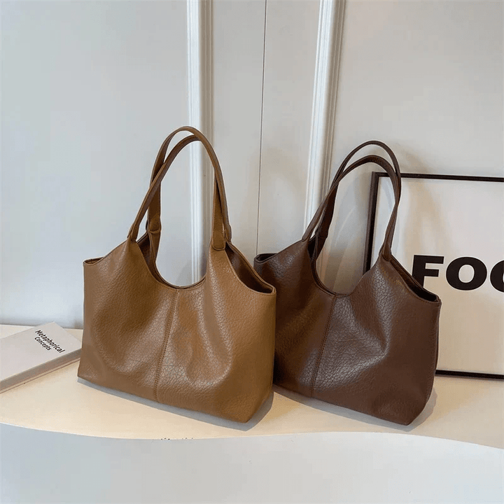 Romi Tote™ Bag I Camel