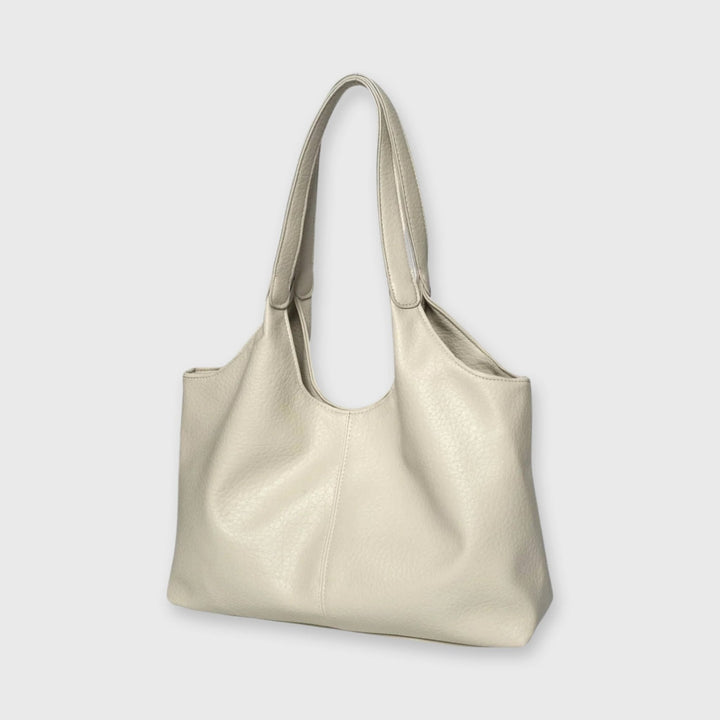 Romi Tote™ Bag I White