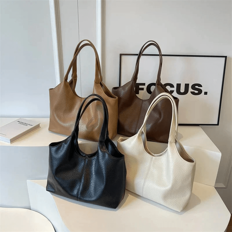 Romi Tote™ Bag I Camel