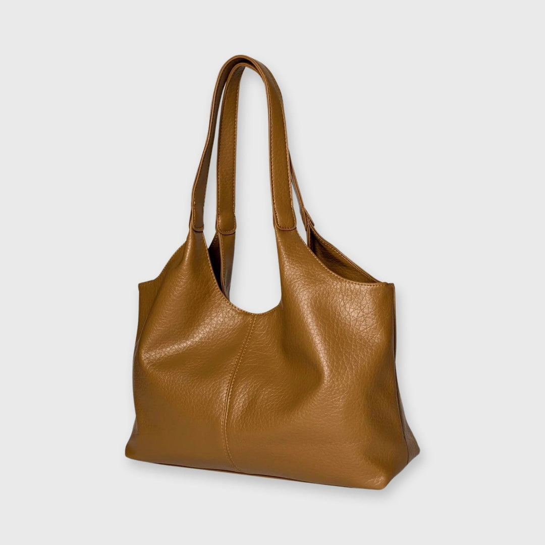 Romi Tote™ Bag I Camel