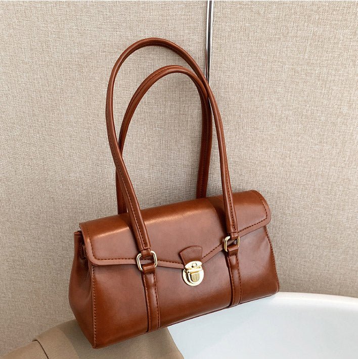 Camille™ Bag I Camel