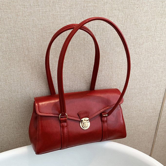 Camille™ Bag I Red