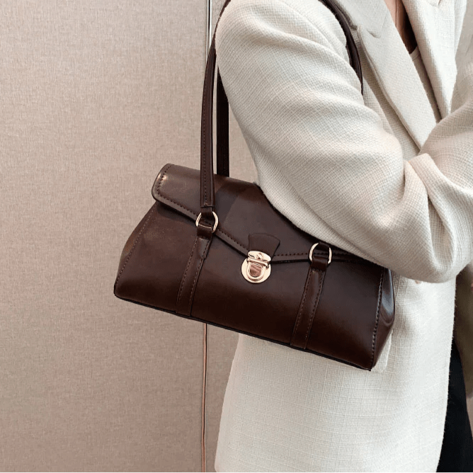 Camille™ Bag I Brown