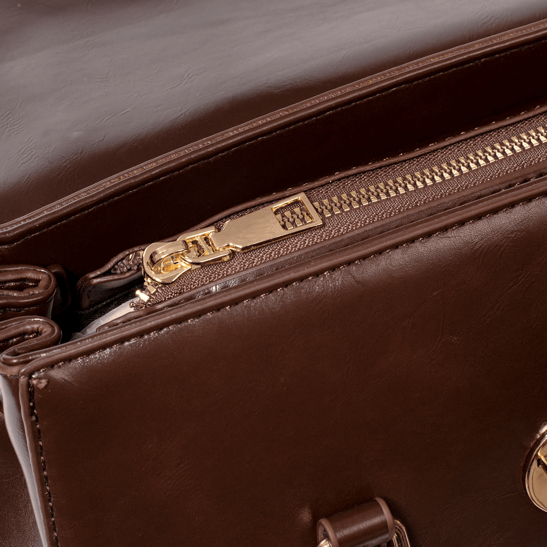 Camille™ Bag I Brown