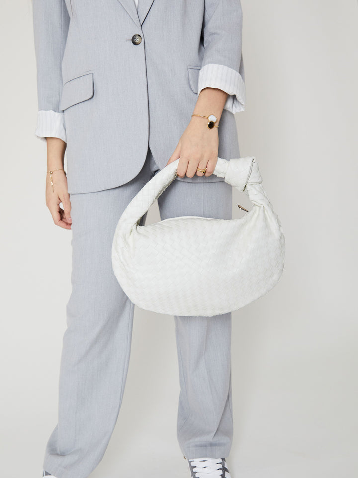 Elara Bag I White