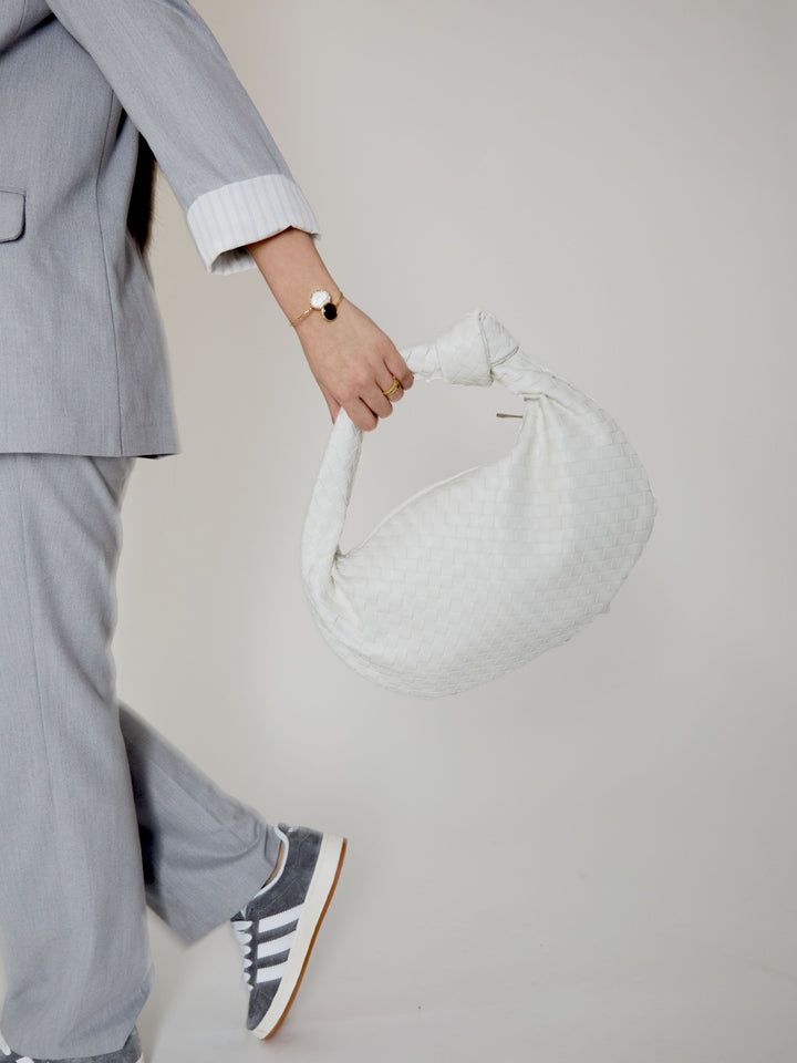 Elara Bag I White